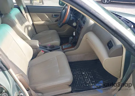 2003 Subaru Outback H6-3.0 L.l. Bean Edition z USA, uszkodzony, nr VIN 4S3BH806437604439